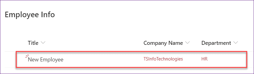 PowerApps Cascading Dropdown (Detailed tutorial) - SPGuides (34) PowerApps Cascading Dropdown (Detailed tutorial) - SPGuides (34)