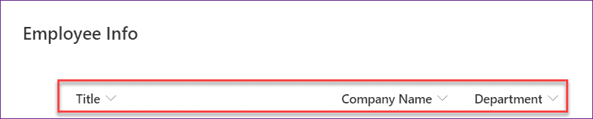 PowerApps Cascading Dropdown (Detailed tutorial) - SPGuides (27) PowerApps Cascading Dropdown (Detailed tutorial) - SPGuides (27)