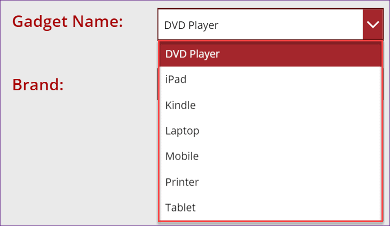PowerApps Cascading Dropdown (Detailed tutorial) - SPGuides (22) PowerApps Cascading Dropdown (Detailed tutorial) - SPGuides (22)