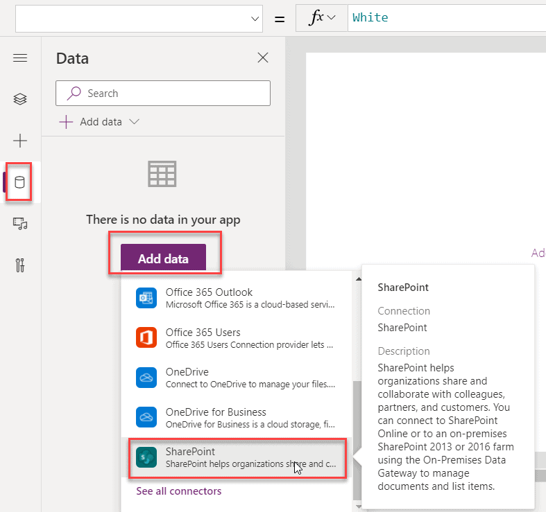 PowerApps Cascading Dropdown (Detailed tutorial) - SPGuides (5) PowerApps Cascading Dropdown (Detailed tutorial) - SPGuides (5)