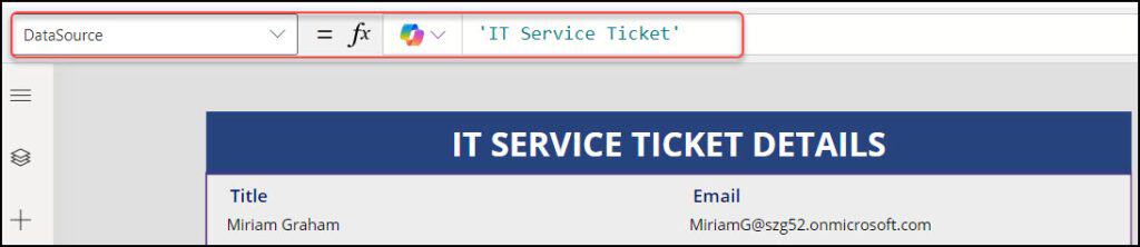 Get Last Item ID in SharePoint List Based on Current User in Power Apps (6) Get Last Item ID in SharePoint List Based on Current User in Power Apps (6)