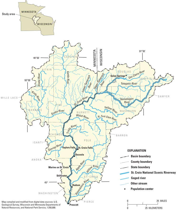 Small Streams And Wetlands Are Key Parts Of River Networks Here S Why GWCS Fig01 