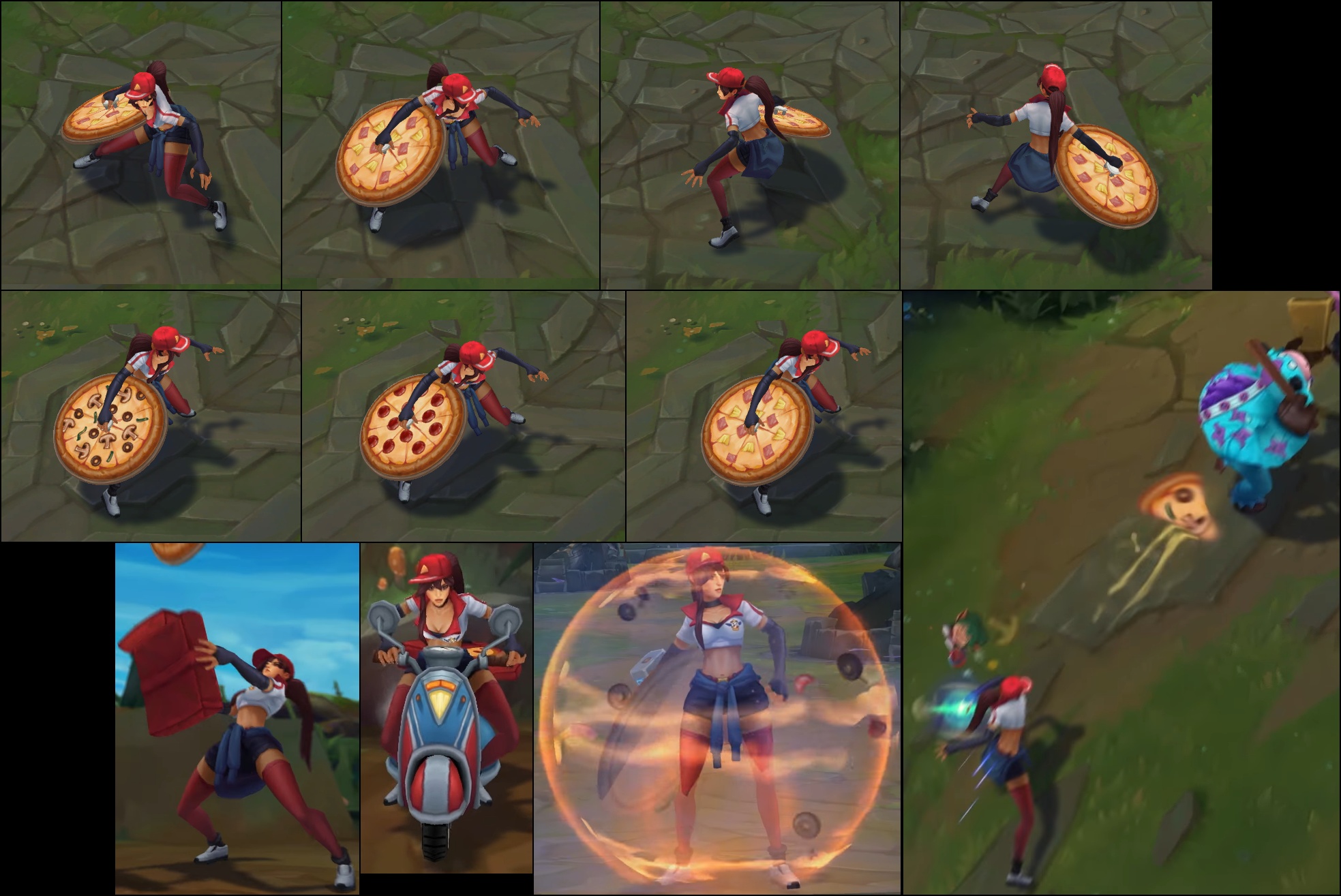 wallpapers Best Sivir Skins strategyzero