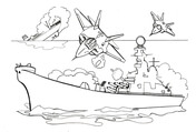 pix Colorear Dibujos De La Marina Armada De Mexico Para Niños dibujos de armada para colorear paginas para imprimir y colorear gratis