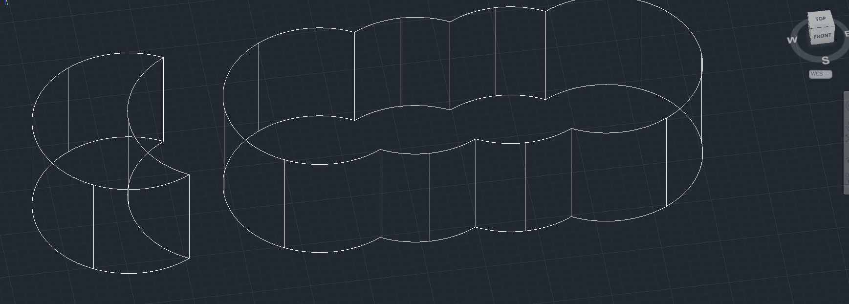 Learn Autocad Region Command Tutorial Complete Union Mass Properties - Incredible HD Abstract Arts | Free Download