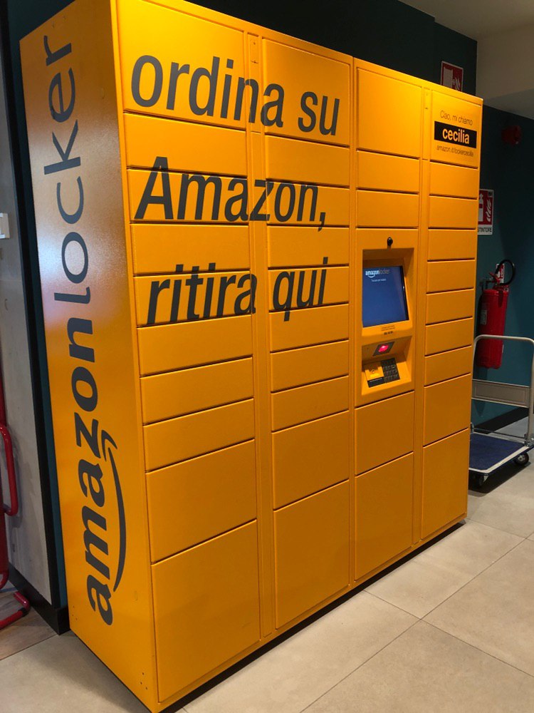 Head Office Di Amazon A Milano: Foto E Curiosità Esclusive! | Tariffando.it 1000_x_750_jpg