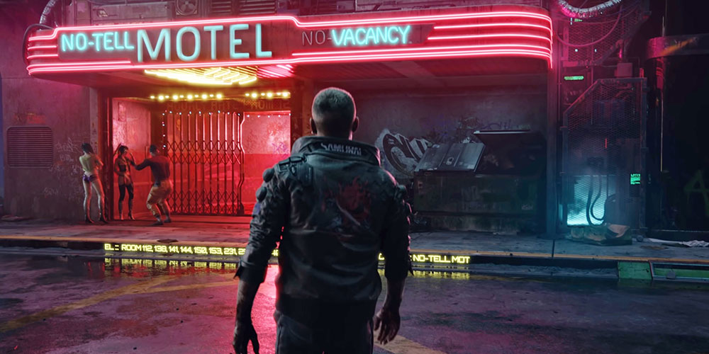 Cyberpunk 2077 Looking Blurry Try Changing These Settings To Fix It The Sweet Dreams mission is a random side quest in Cyberpunk 2077Unlike other quests in Cyberpunk Sweet Dreams only has one main path the storyline can take.