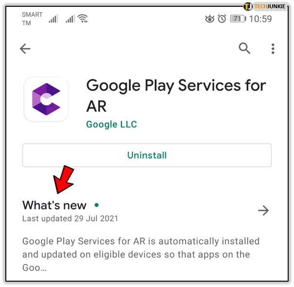 How To Update Android Applications - High Quality Space Image - Retina