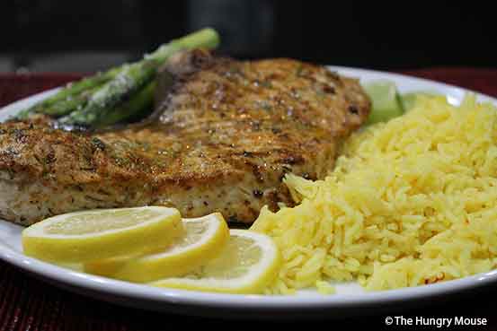 Recipe of Bonnethead Shark Recipe