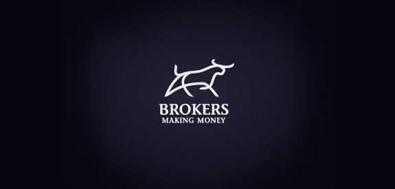 images Finance Brokerage Logo the logo mix