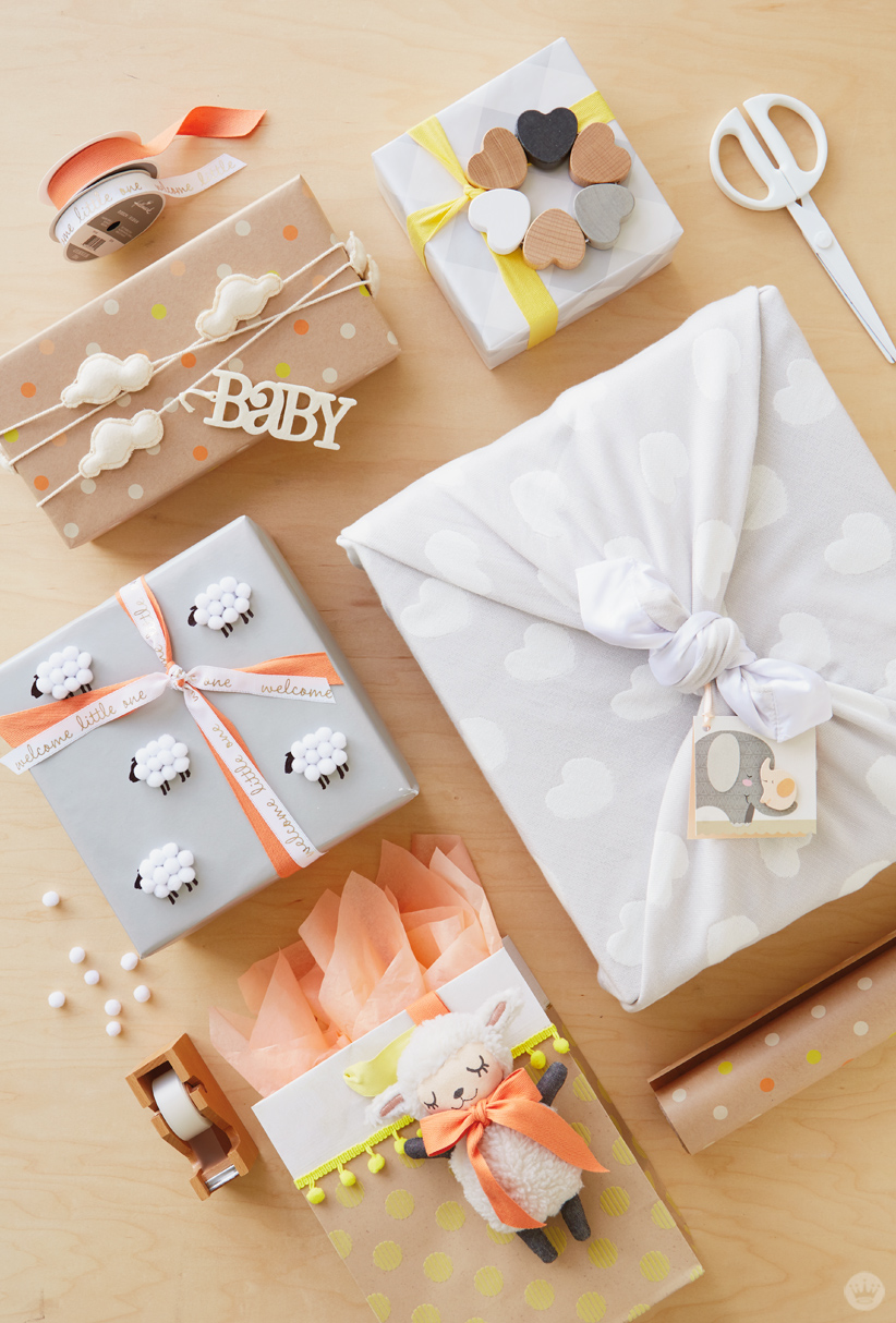 picture Baby Boy Gift Packing Ideas think make share