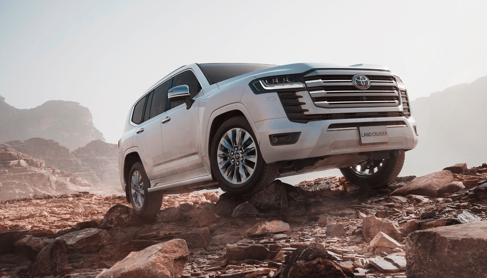 2024 toyota land cruiser specs, release date, colors