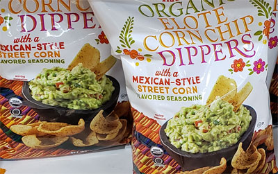 picture Elote Corn Chip Dippers Ingredients trader joe s reviews