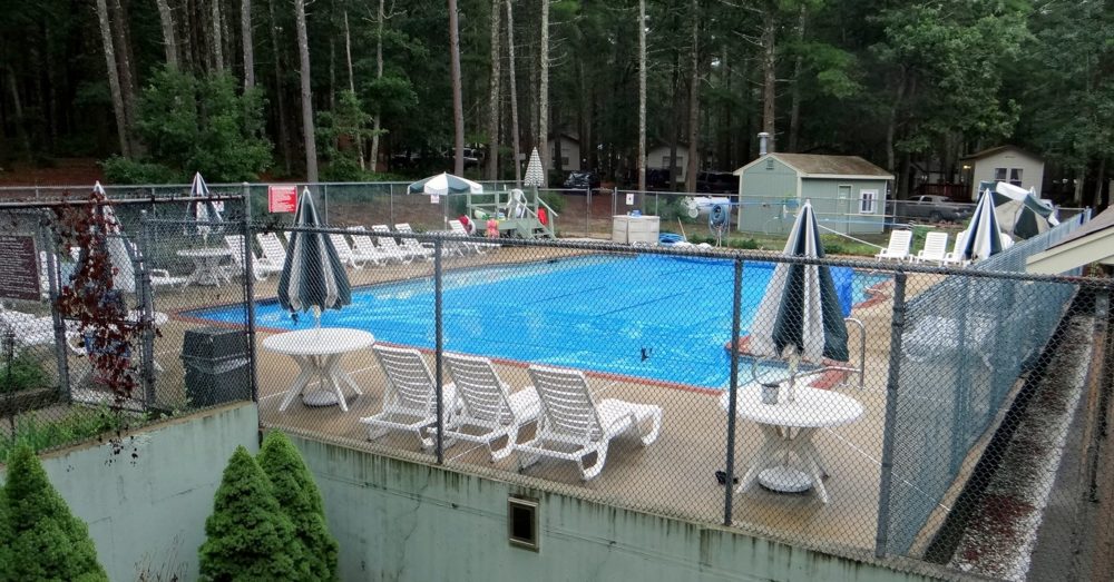 Gateway to Cape Cod Campground: Rochester, MA - The  