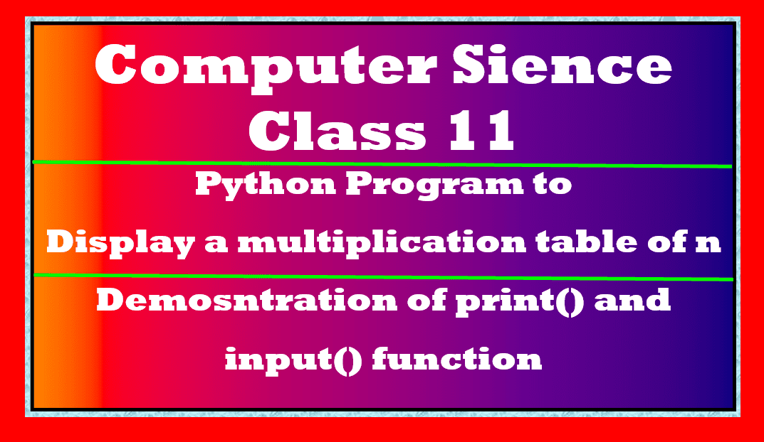 Term 2 Practical List Computer Science With Python 083 Class Xi - Best Geometric Pictures in HD