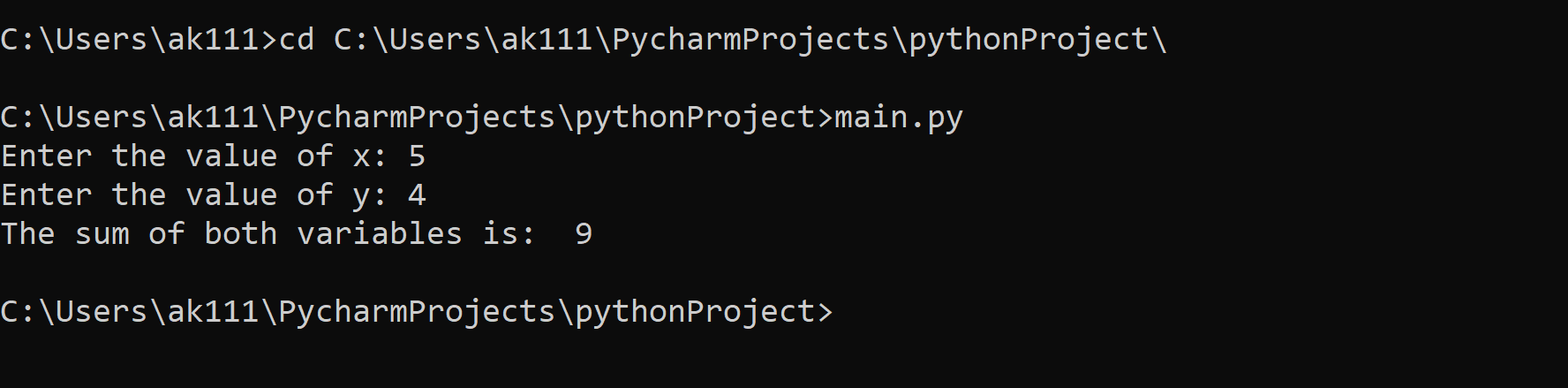 How To Use The Python Command With Examples - Stunning 4K Geometric Pictures | Free Download