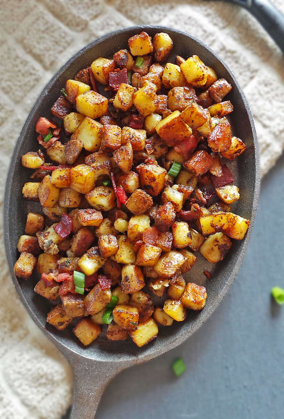 wallpapers Skillet Breakfast Potatoes vodkaandbiscuits
