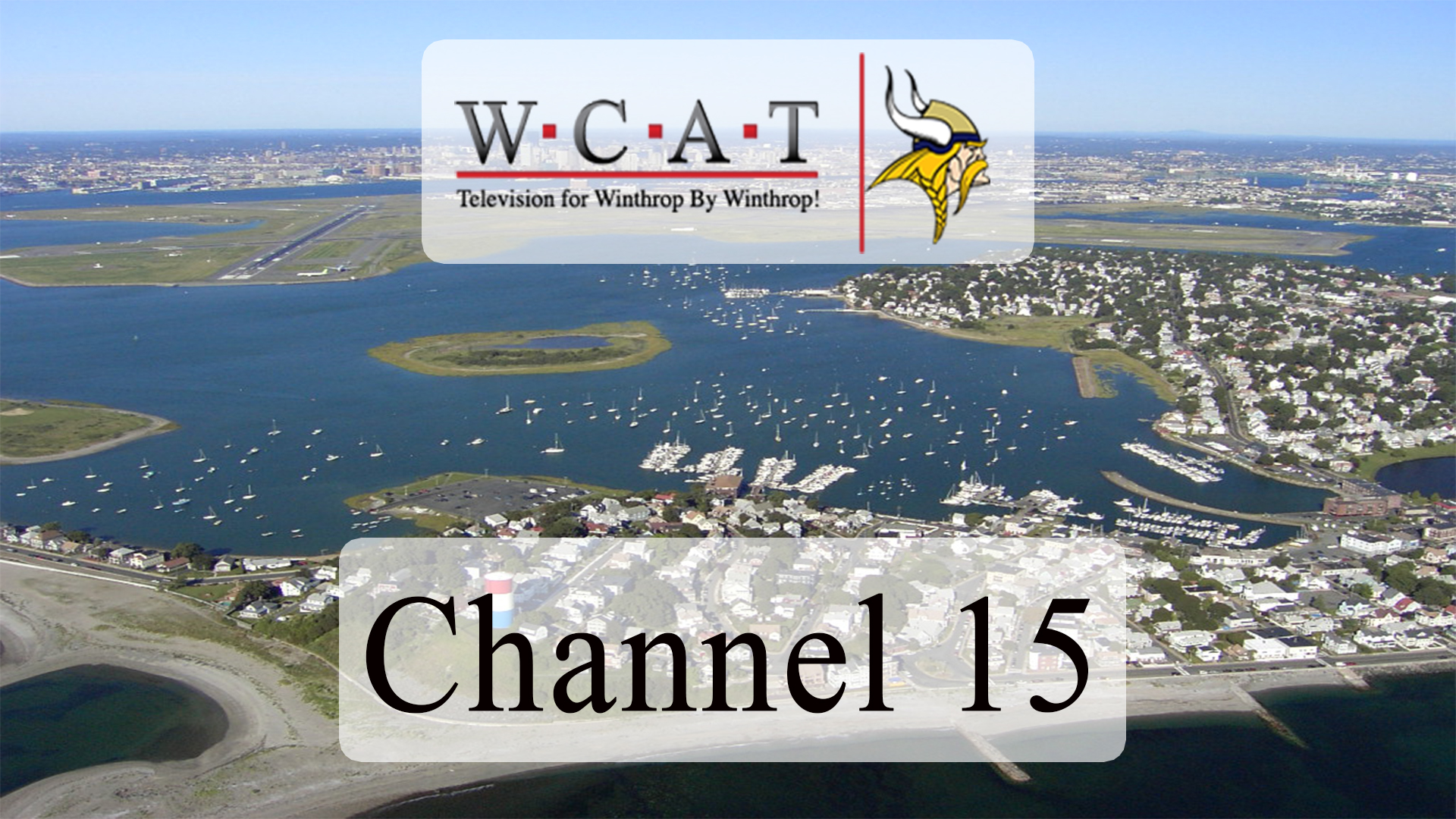 Winthrop Viking Highlight Reel Wcat