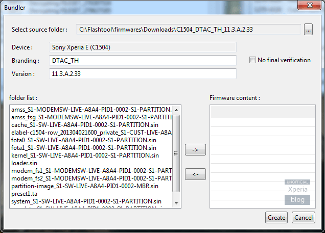 images Sony Xperia C Flash Tool xperia blog