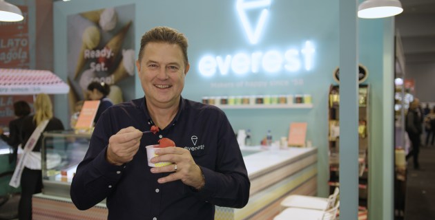 photo Norgen Vaaz Ice Cream everest ice cream unites range under one brand pkn packaging news