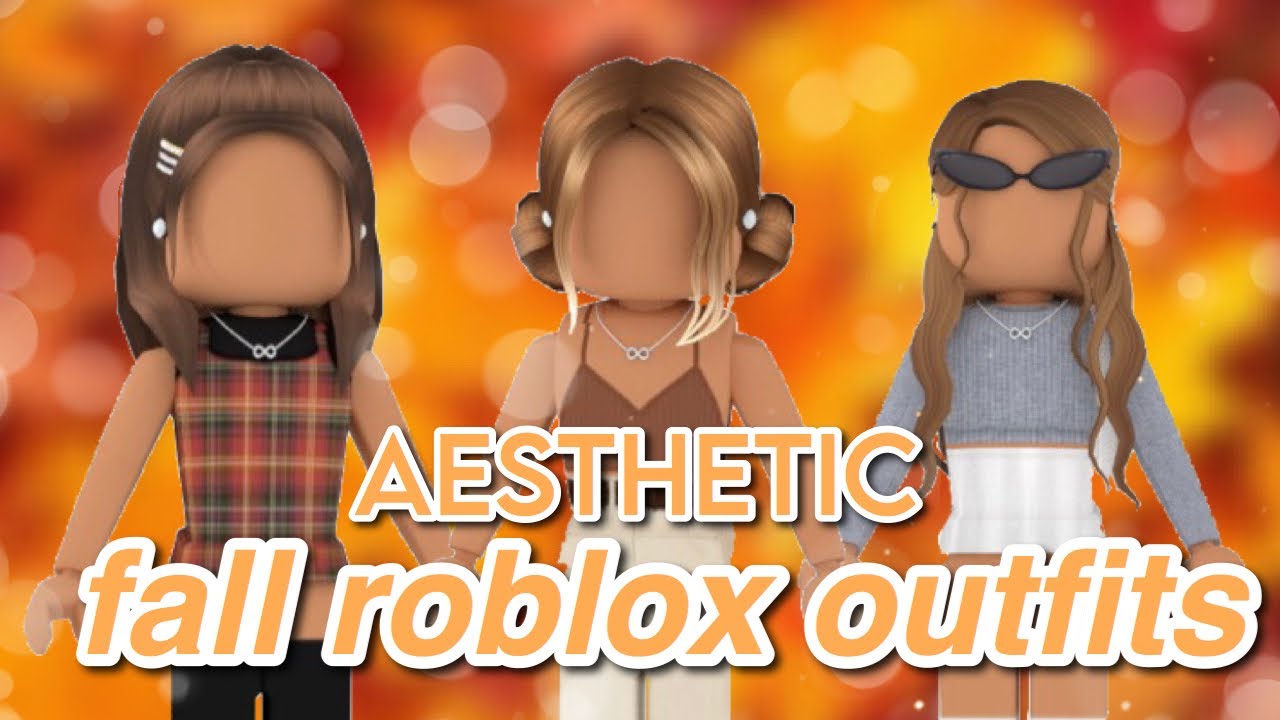 Aesthetic Clothing Ideas Roblox In Today S Video I Will Show 
