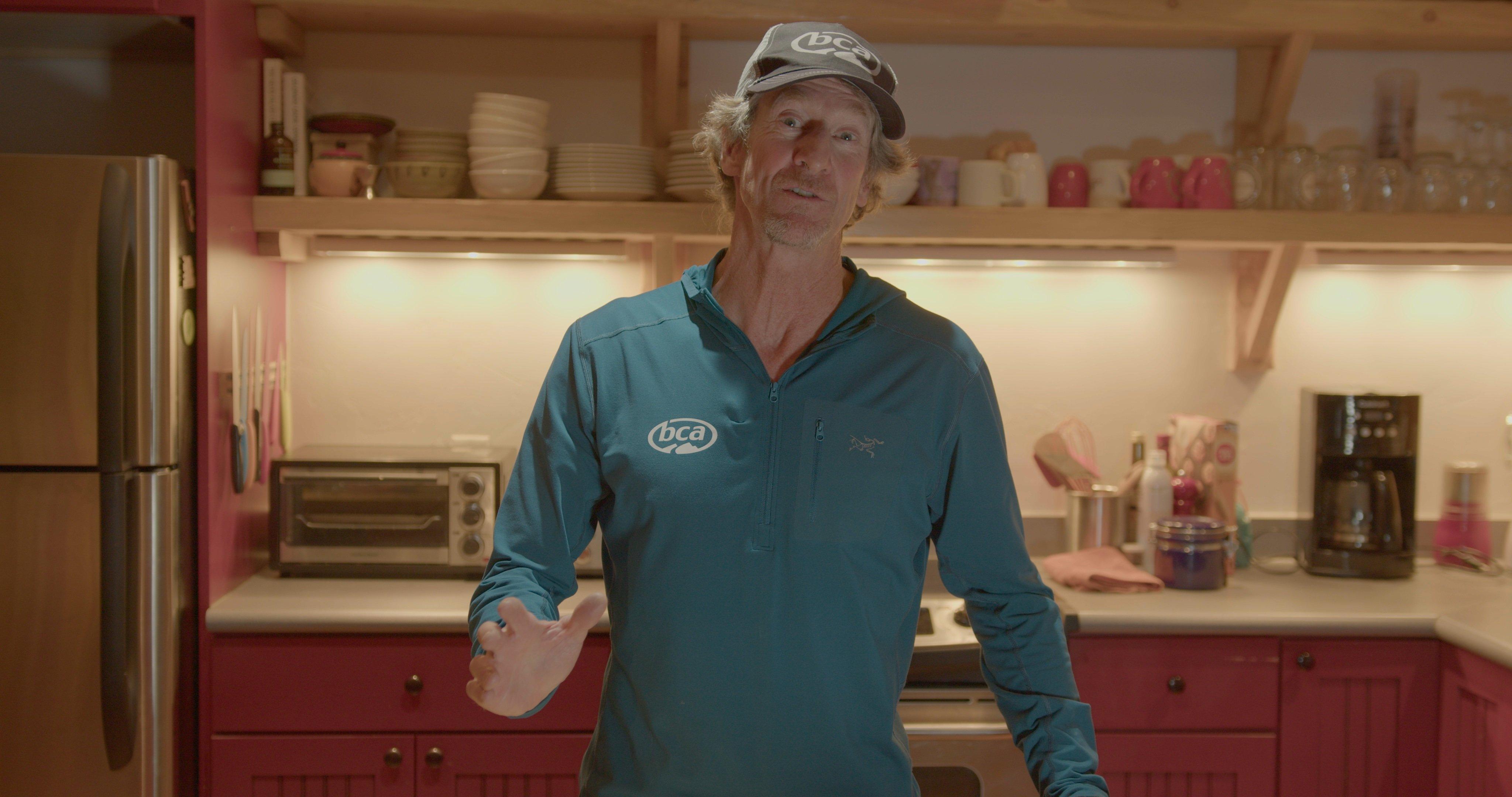 Edge Ucation Backcountry Access - Minimal Pictures - Modern Mobile Collection