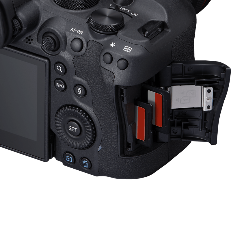 Buy canon eos r6 mark ii mirrorless camera body — canon uae store