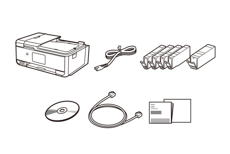 Download drivers, software, firmware and manuals for your canon product and get access to online technical support resources and troubleshooting. Pixma Tr8550 Printers Canon Europe