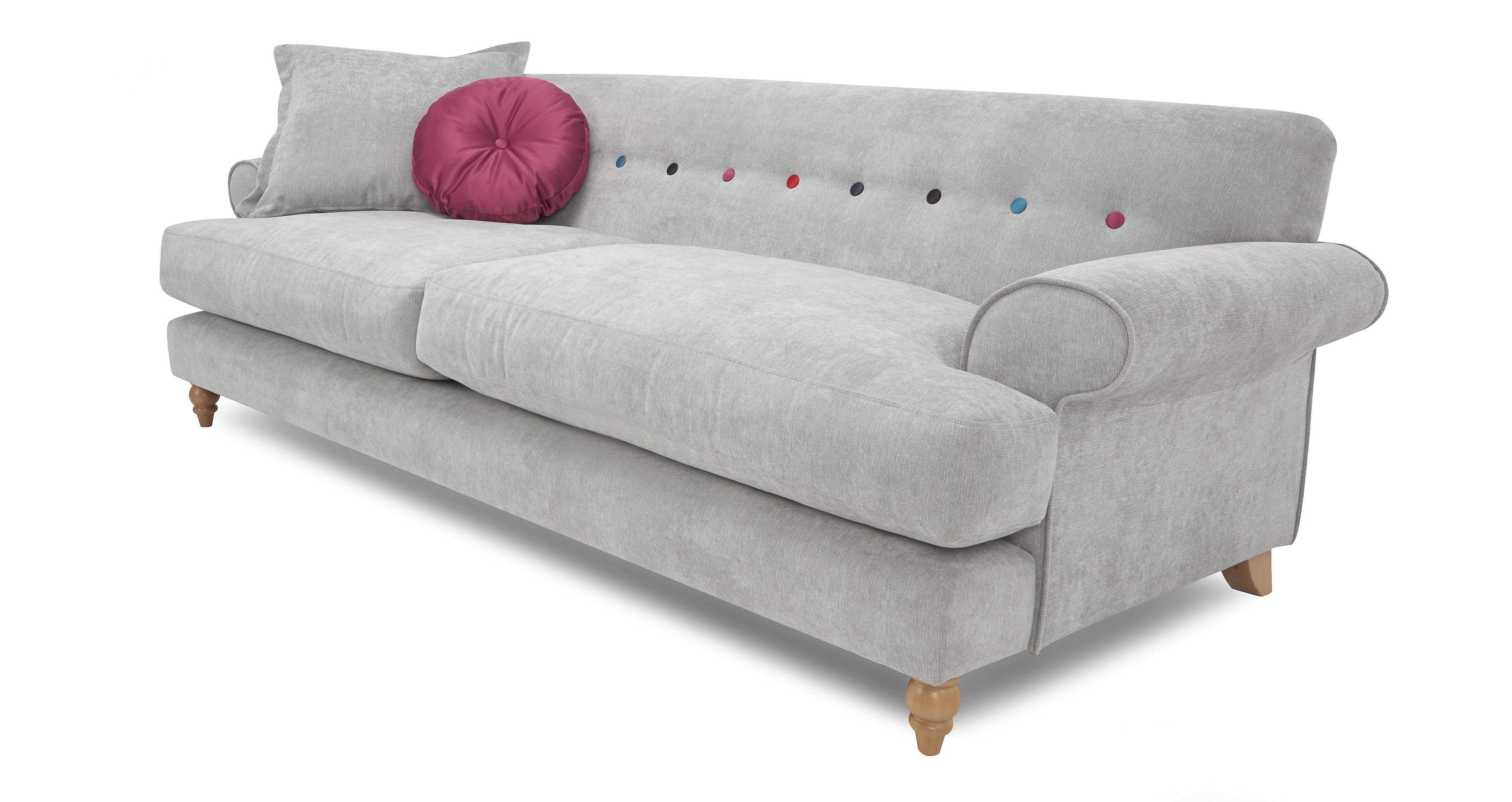 Dress womens clothing: four seater sofas