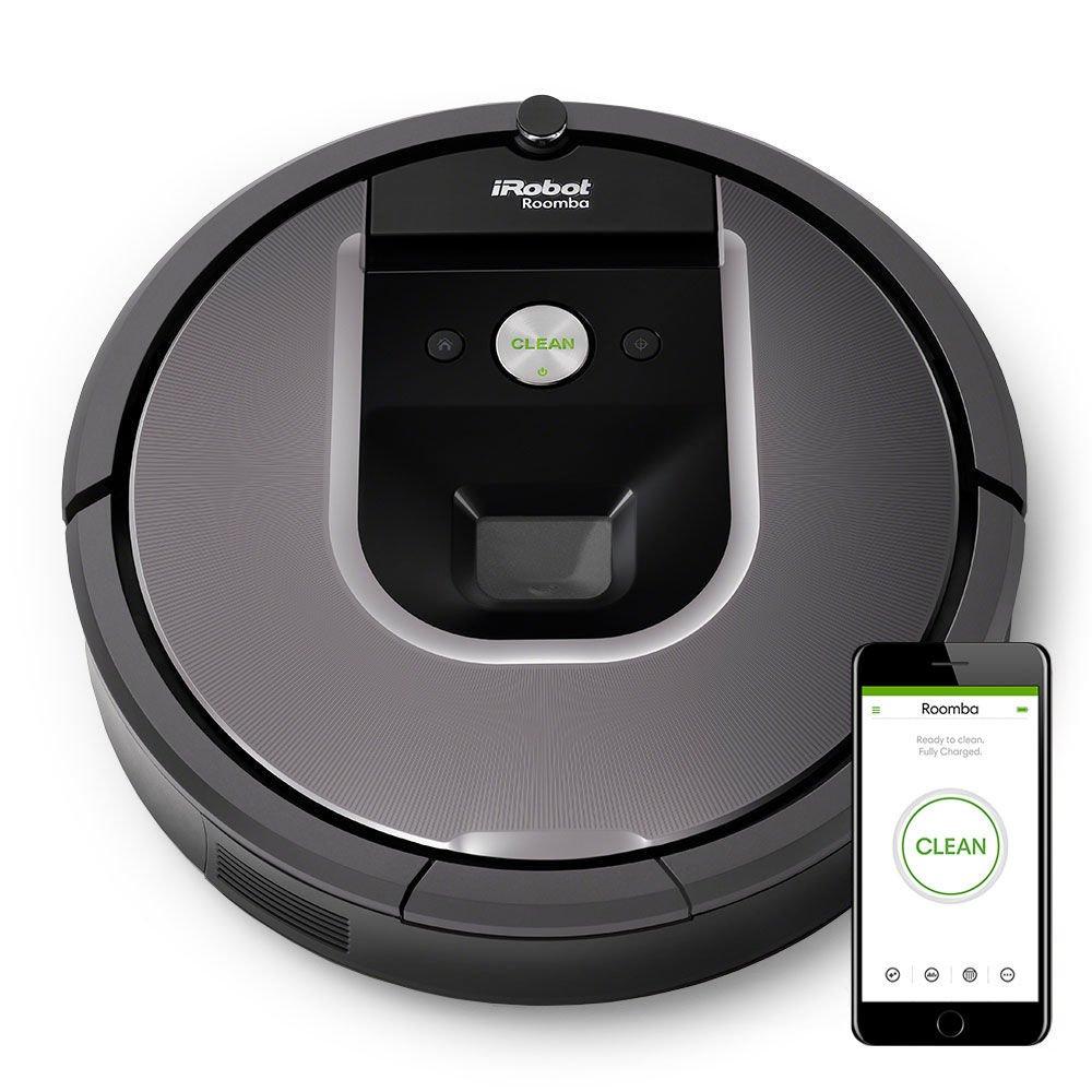 Roomba 960 Robot Vacuum Irobot