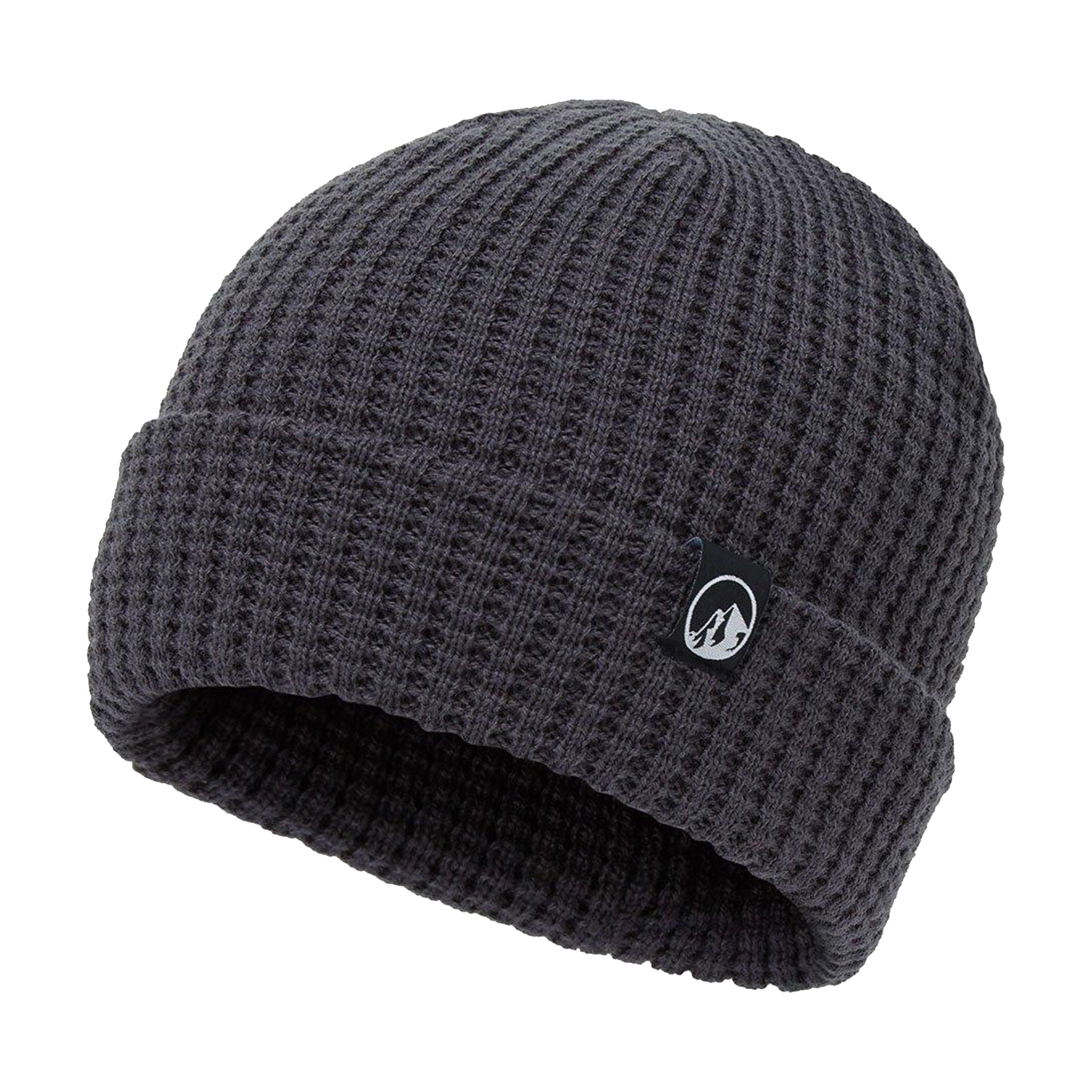 Crosshatch Beanie