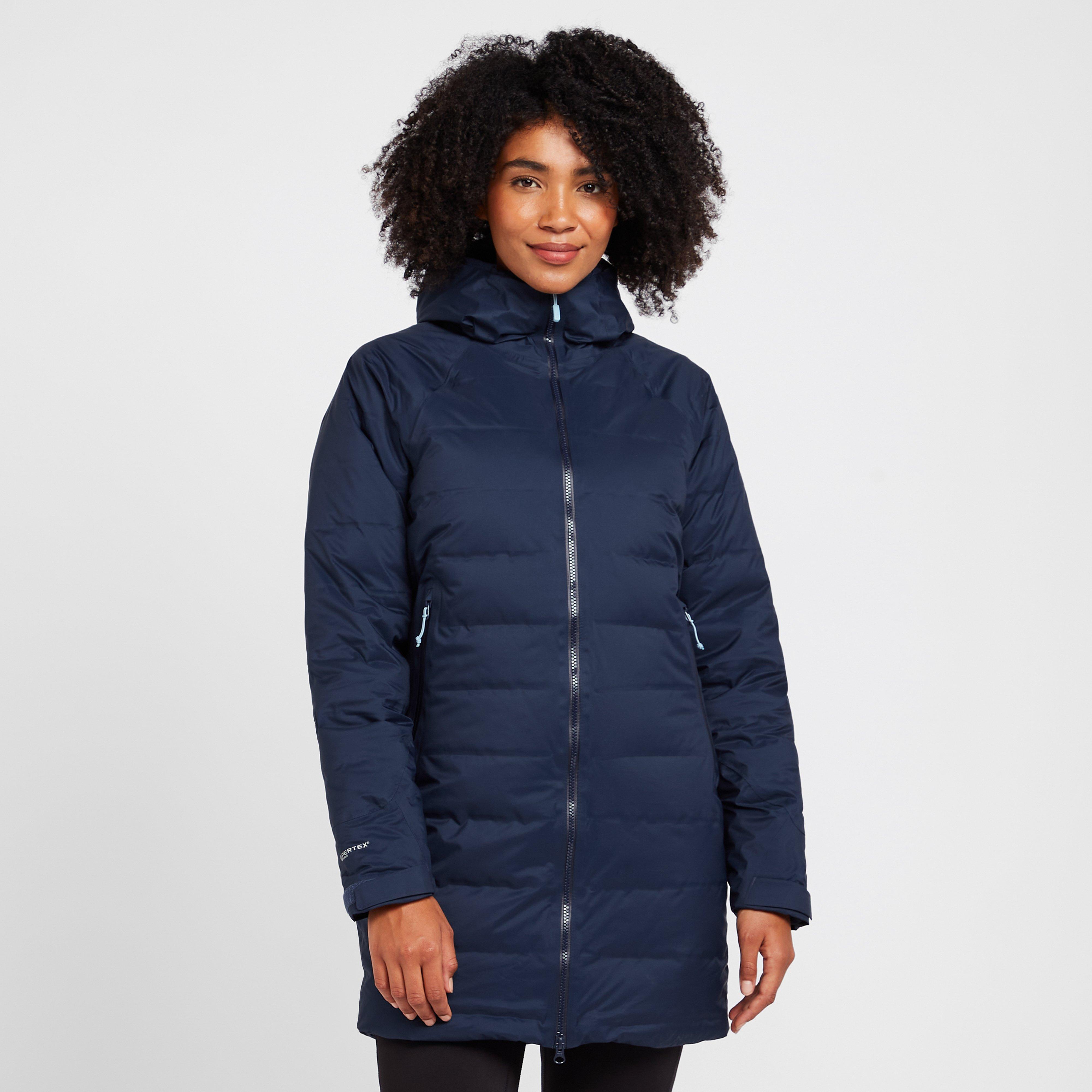 Women’s Valiance Waterproof Down Parka