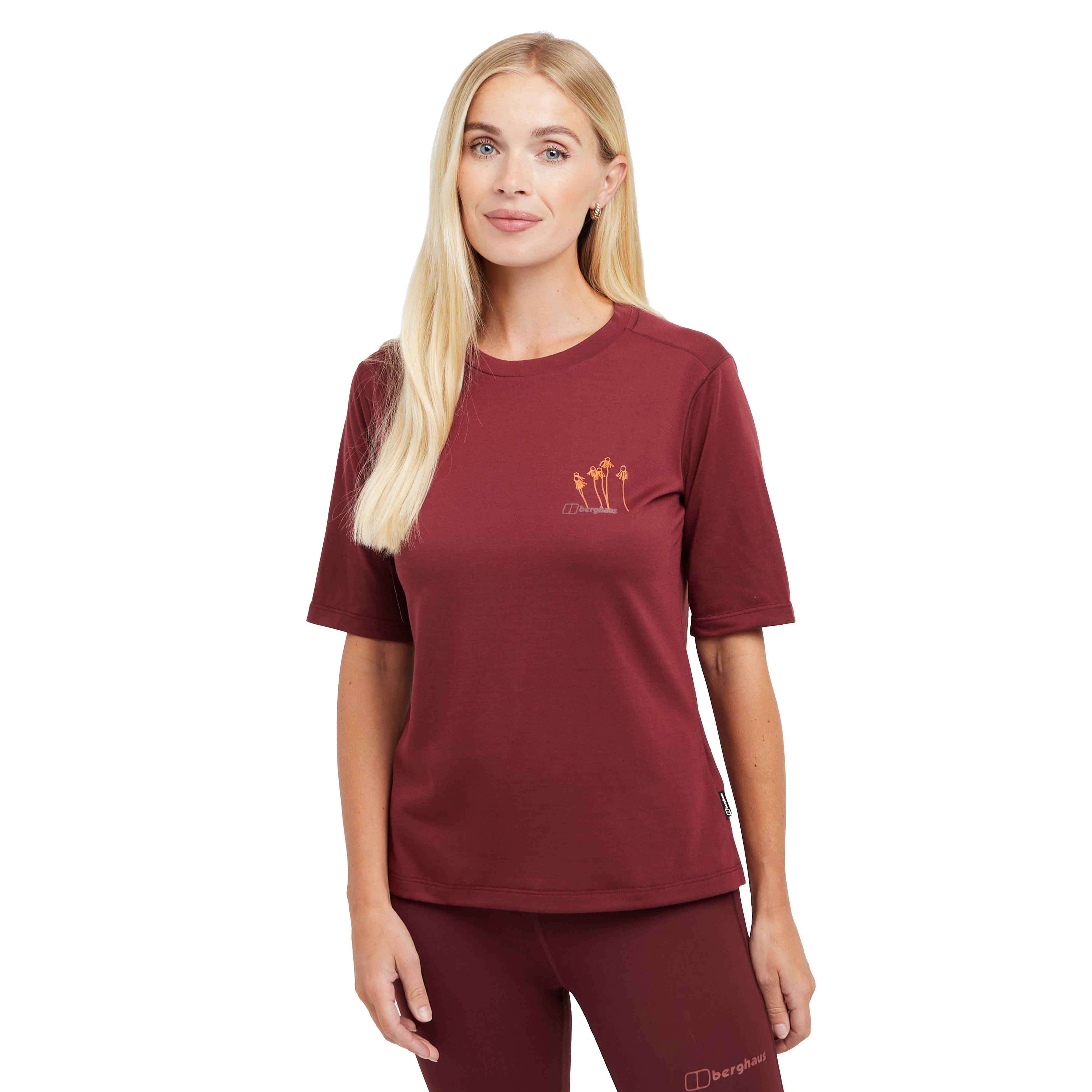 Women’s Coneflower T-Shirt