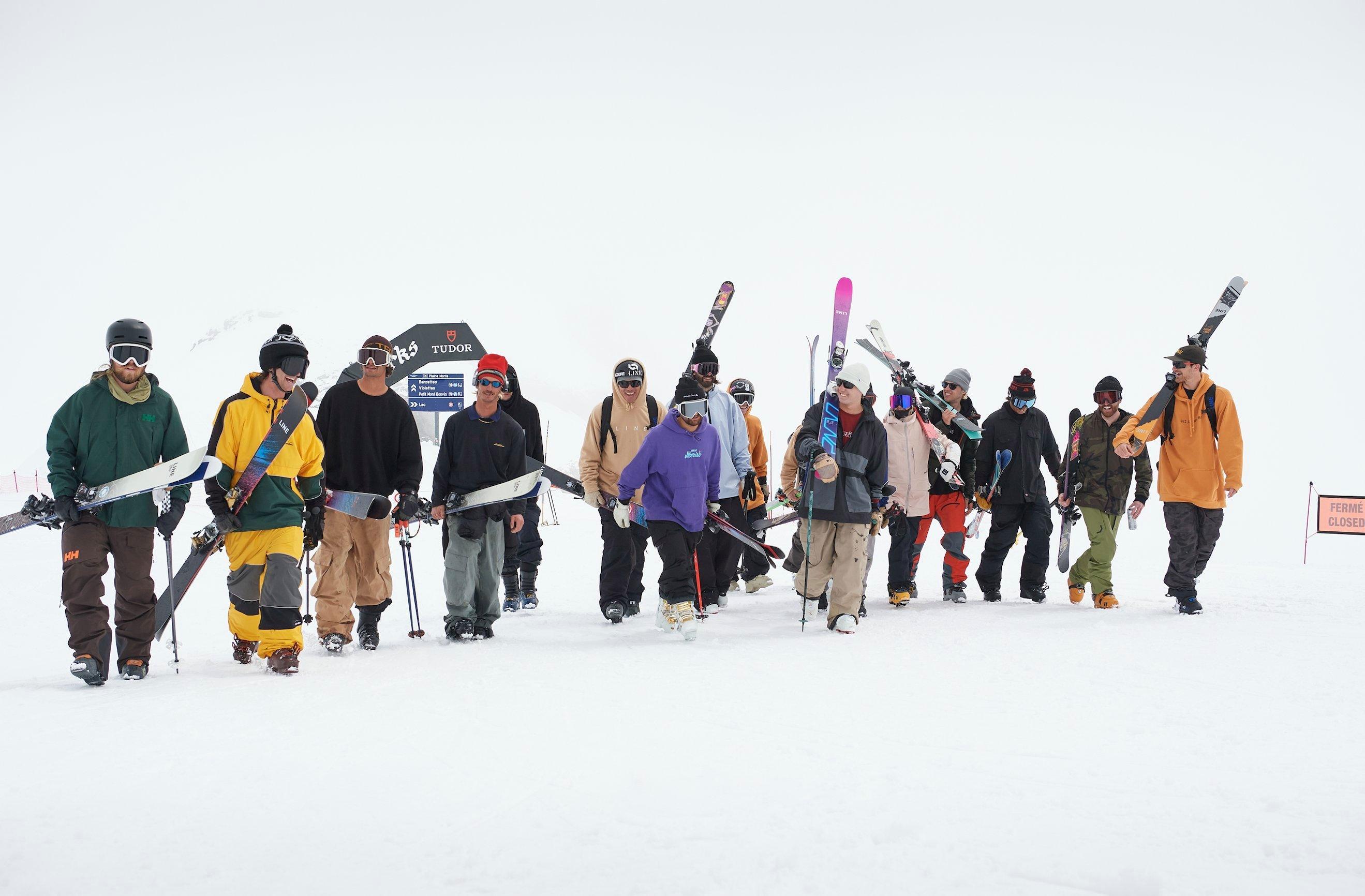 Line Team Mixtape 2022 - Full HD Ocean Photos for Desktop