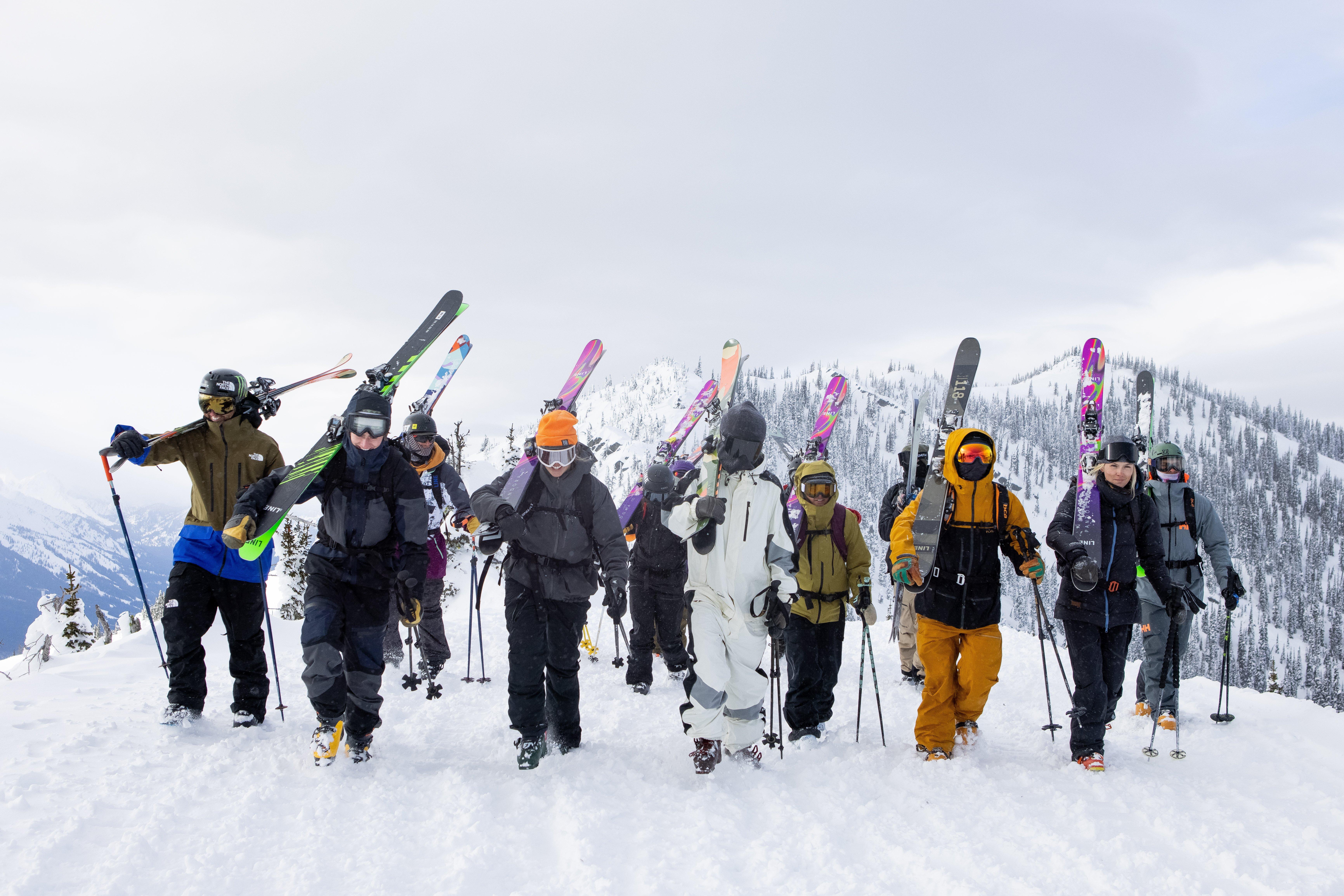 Line Team Mixtape 2022 - High Quality 8K Geometric Arts | Free Download