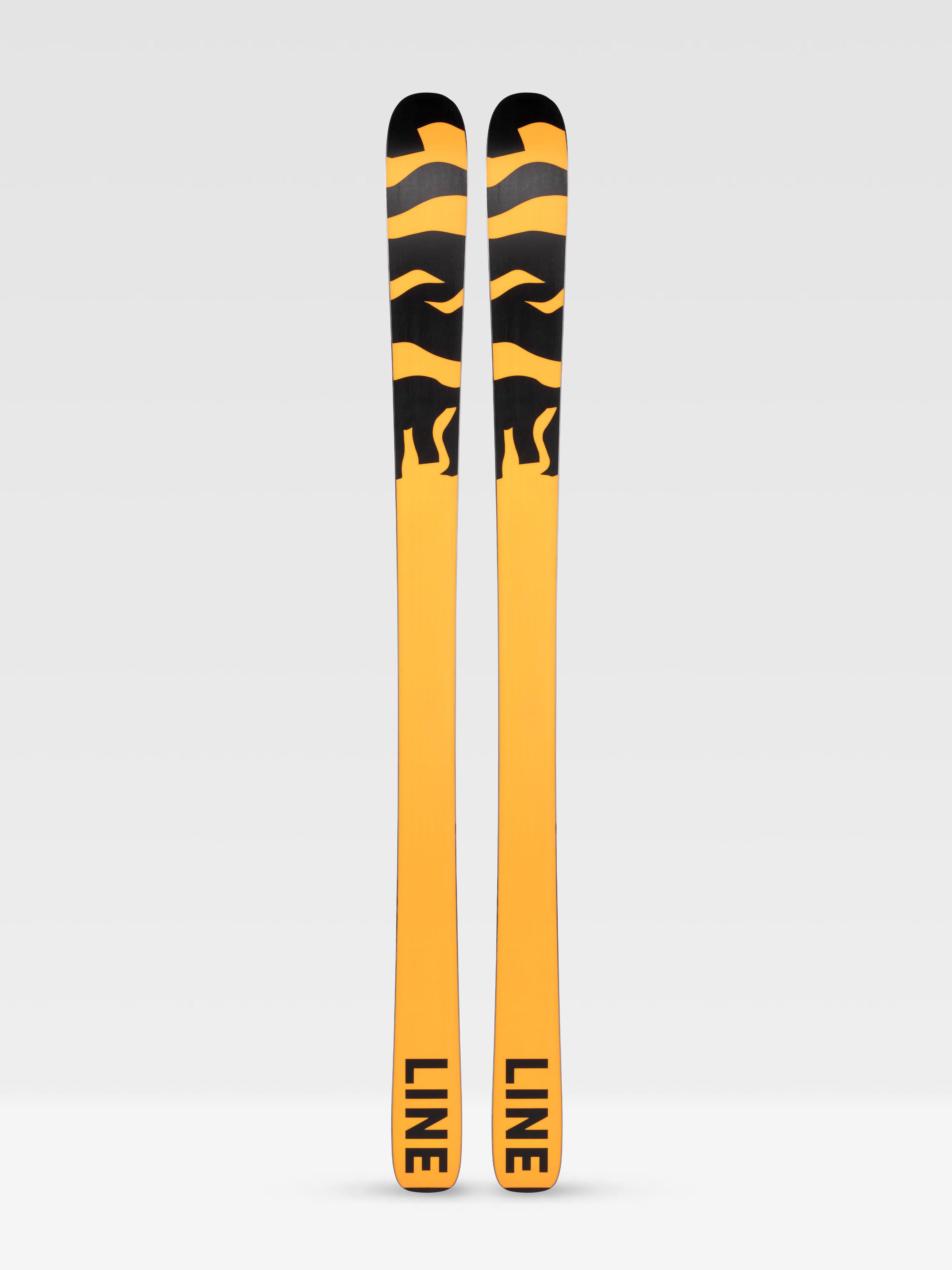 Line Skis Sick Day 94 Skis 2020 Evo 