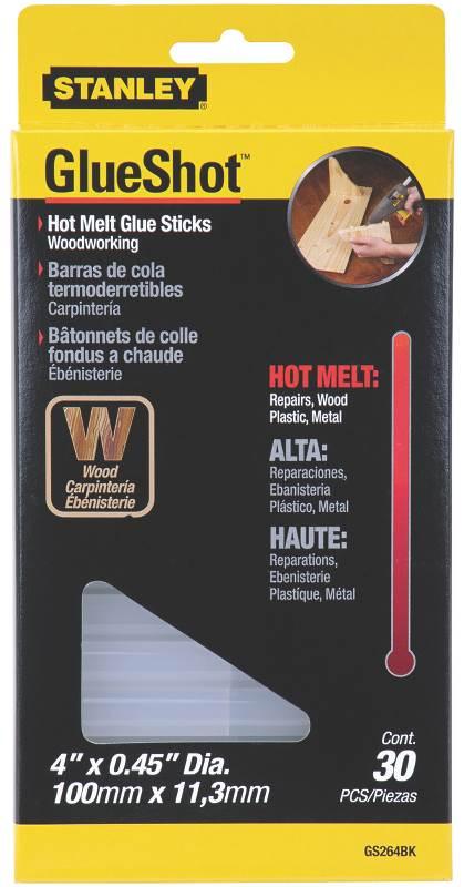 Stanley Gs264bk Woodworking Glue Stick Stngs264bk Build