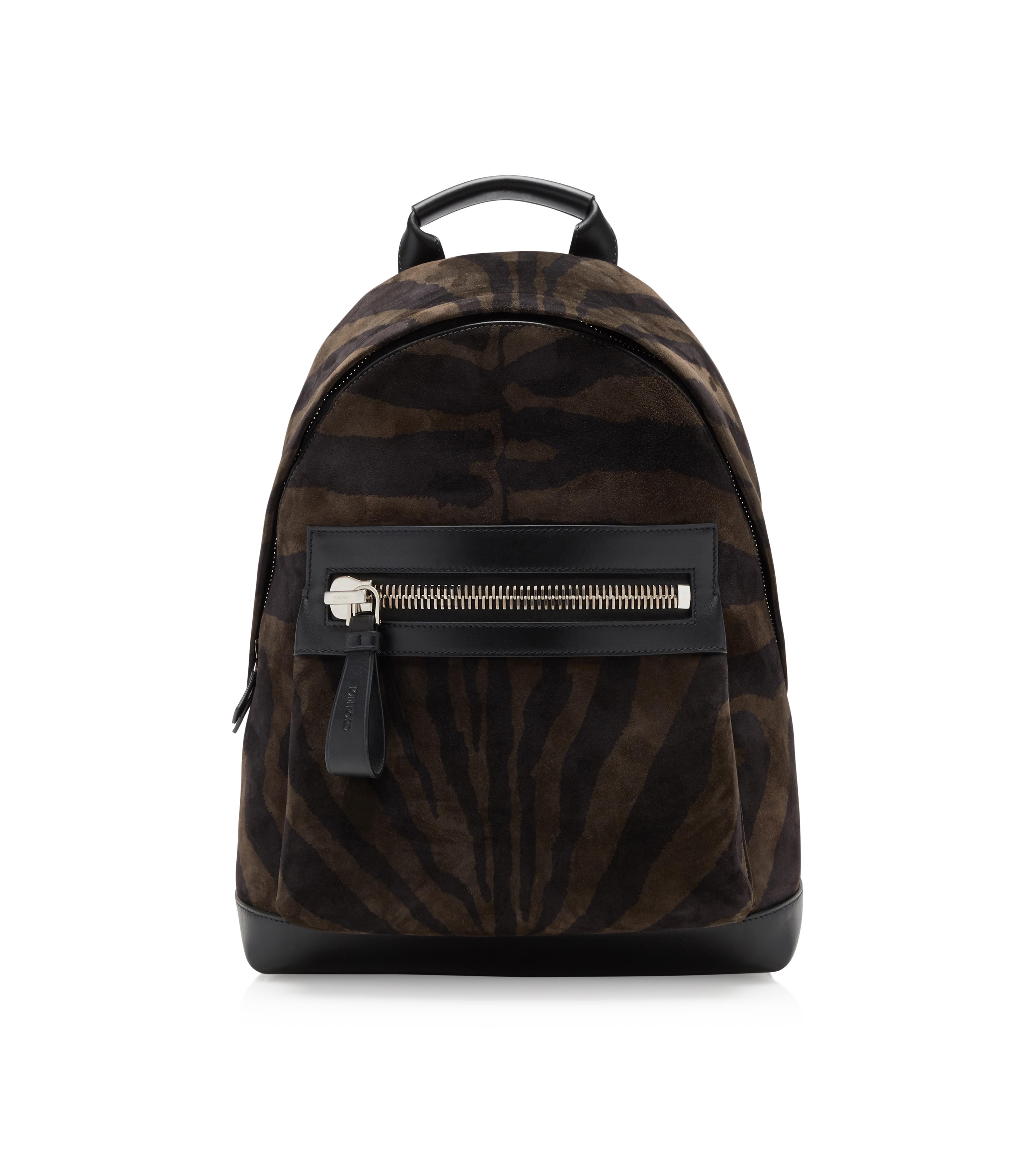 Backpacks Men S Bags Tomford Co Uk