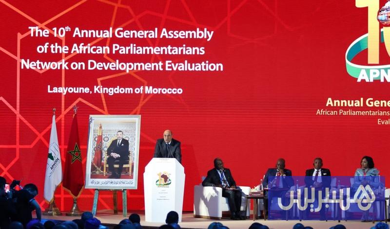 ولد الرشيد: العيون تجسد التزام إفريقيا ببناء ثقافة التقييم من أجل التنمية