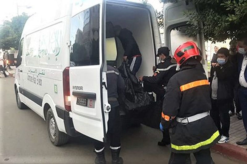 سقوط سقف منزل يقتل رجلا بالجديدة