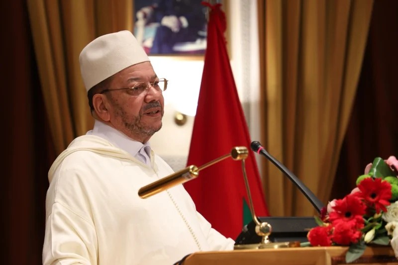 الفقيه المفرَد.. كتاب يرسم ملامح المشروع الإصلاحي لمصطفى ابن حمزة