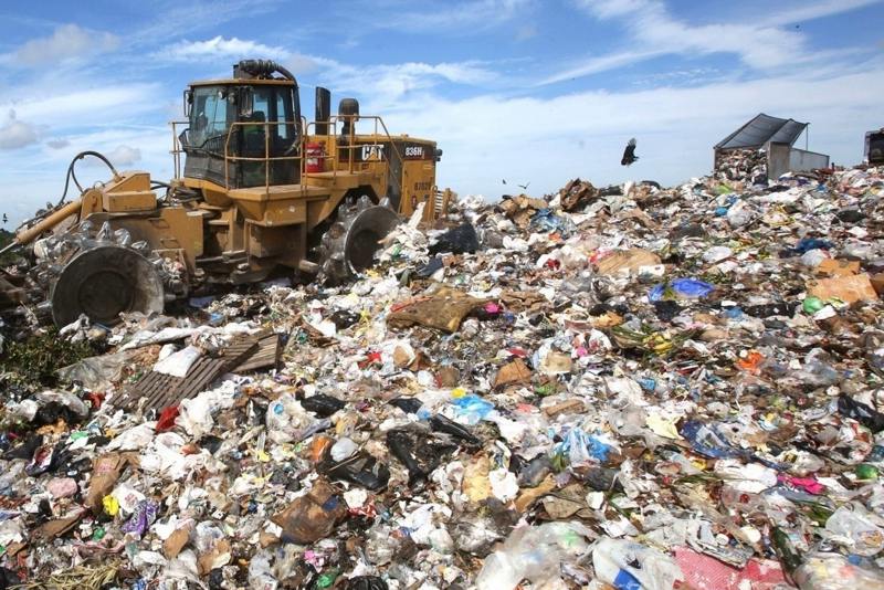 أزمة النفايات تتفاقم في جماعة الشراط