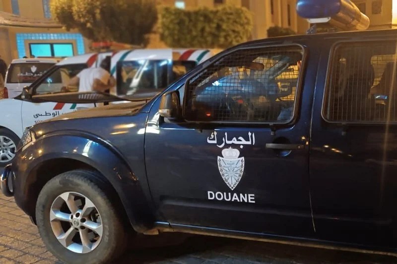 الجمارك تستعين بـ تيك توك لملاحقة شبكات المواد الغذائية المهربة