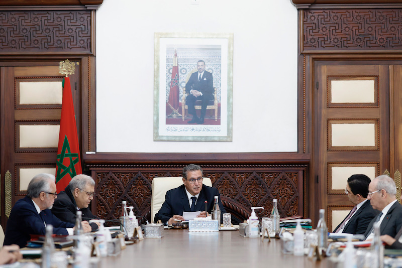 هيكلة جديدة لوزارة الشؤون الخارجية