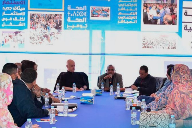 أحرار الداخلة يوصون بقطاعات واعدة