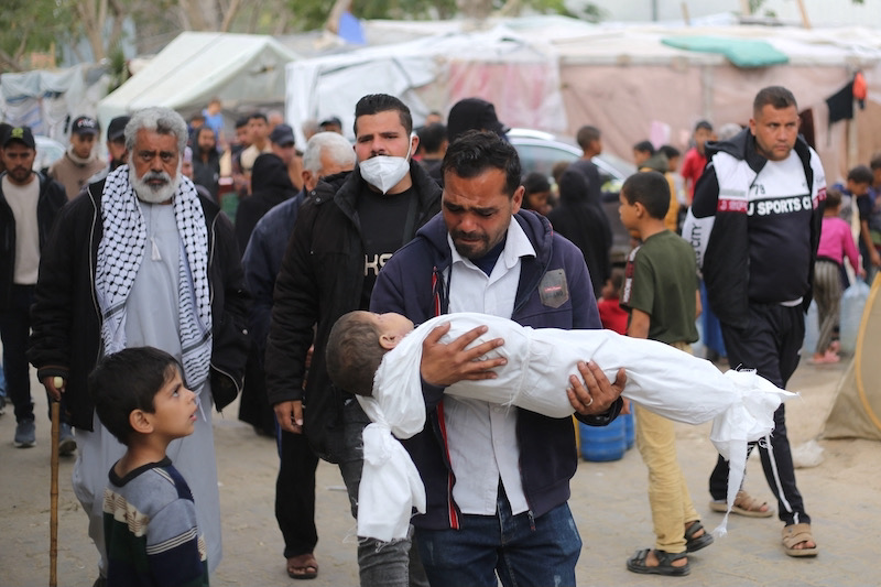 حماس تسجل 82 قتيلا في 24 ساعة