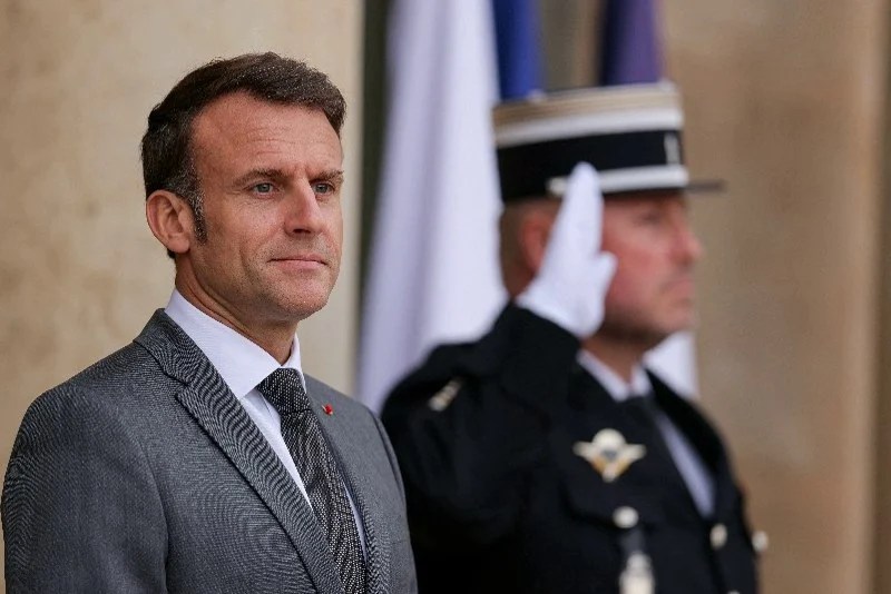 دلالات رسالة ماكرون في الصحافة الفرنسية .. عناوين متنوعة ومعالجة حذرة