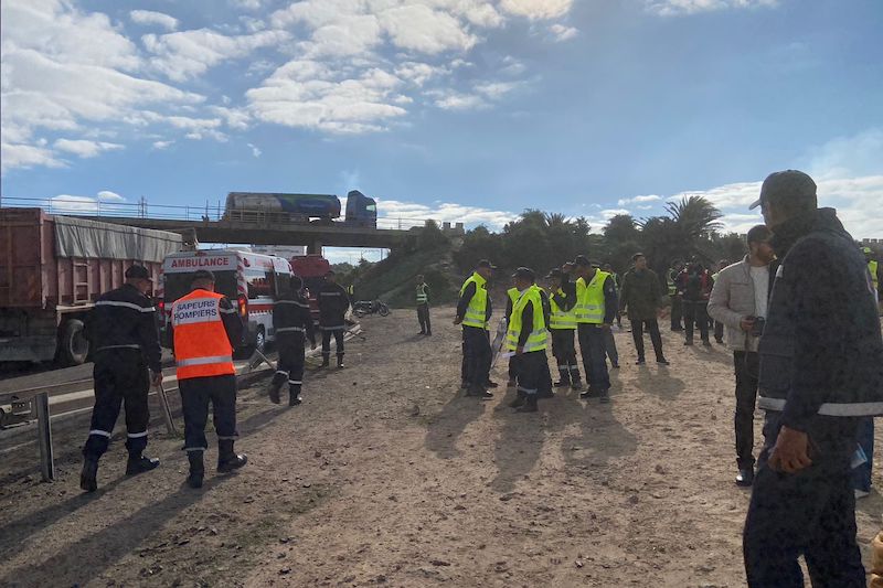 ‬الخالدي: برنامج كوست ويف يقي الساحل المغربي من فوضى تسونامي