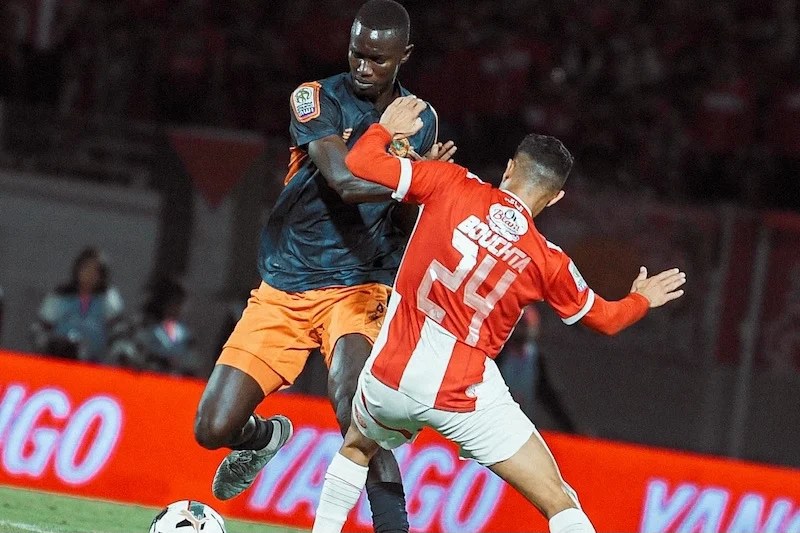 كرونولوجيا مباريات بركان والوداد كرونولوجيا مباريات بركان والوداد