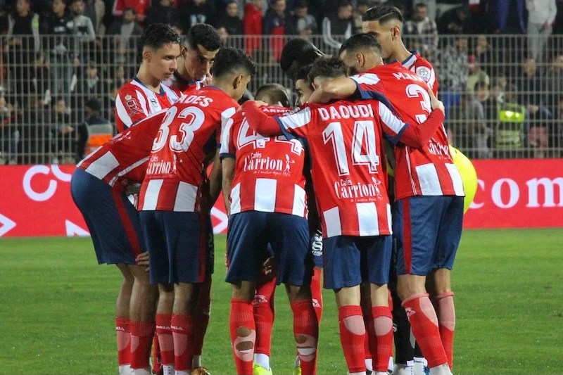 الماط يعمق جراح شباب المحمدية